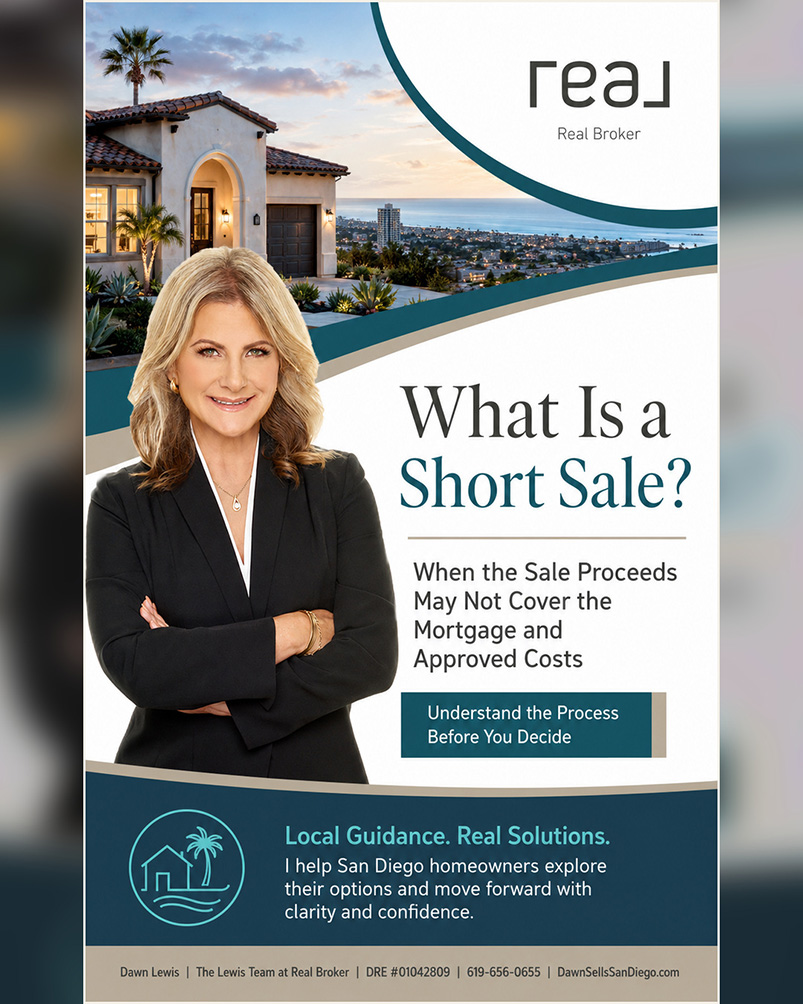 What is a short sale San Diego Short Sale Agent