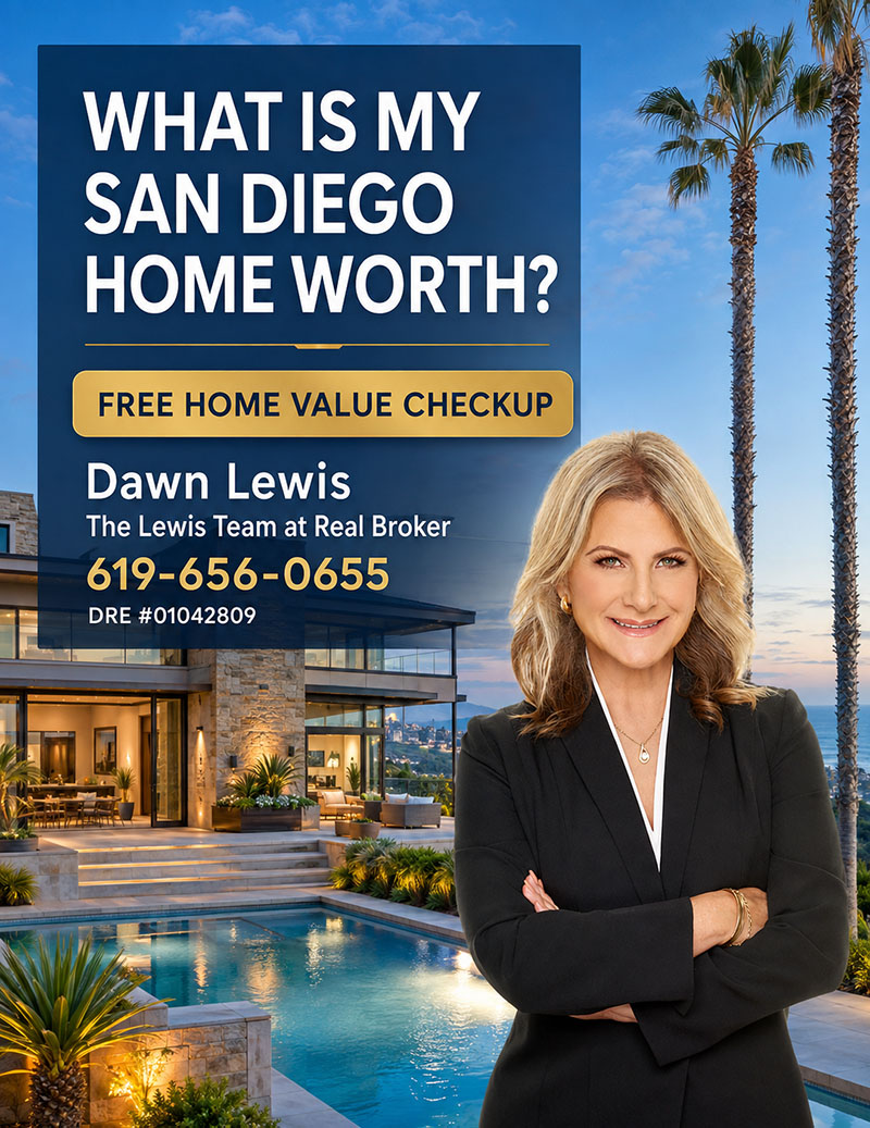 What is my San Diego Home Worth