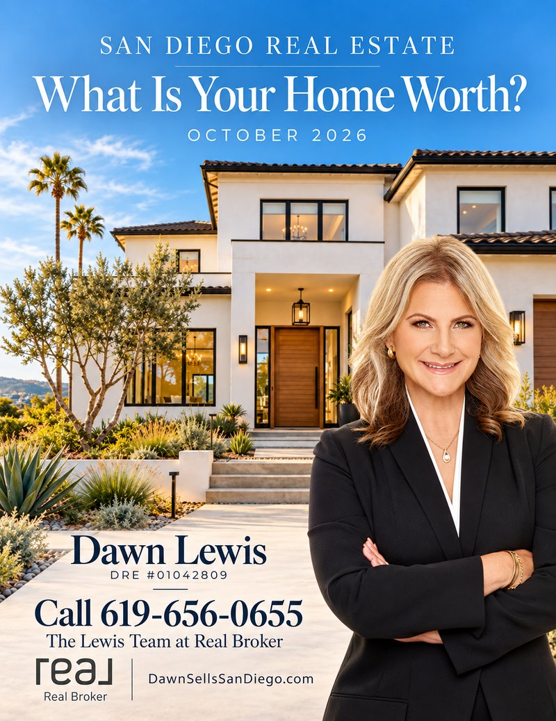 What is my San Diego Home Worth 2026