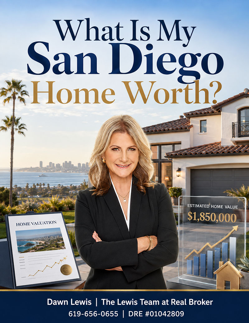 What is my San Diego home worth in todays real estate market