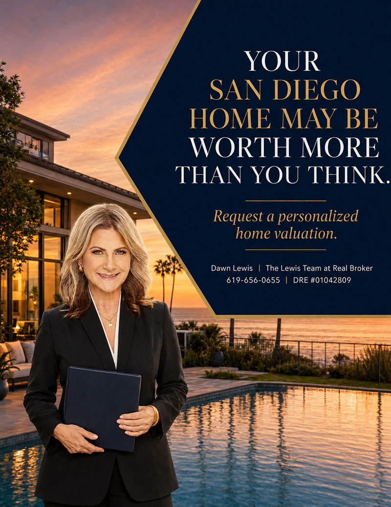 What is the value of my San Diego home could be more than you think