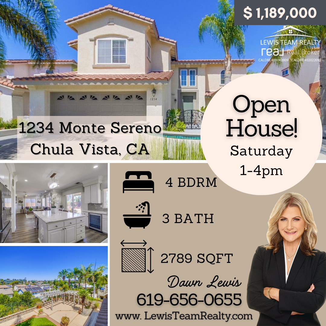 Monte Sereno Open House