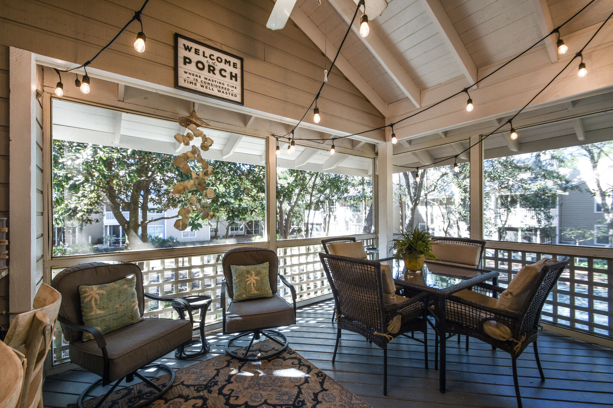 Beach Cottages