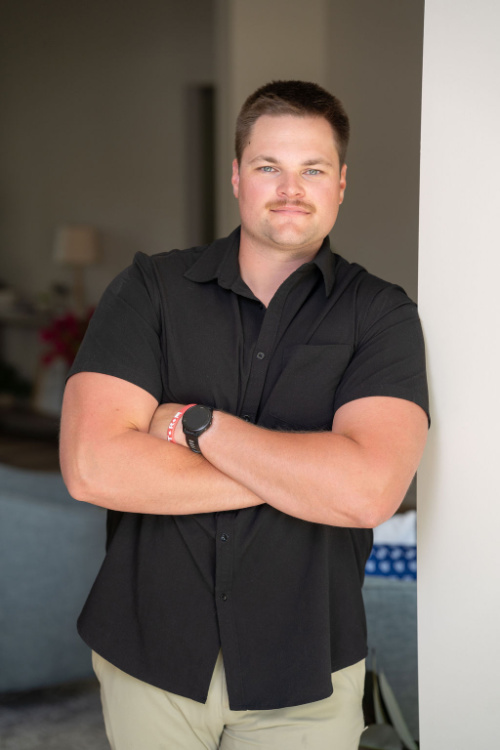 Hunter Schumacher | Deb Paton Showley Group