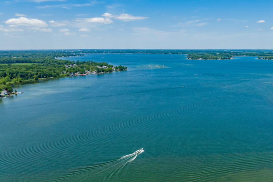 LAKE WAWASEE