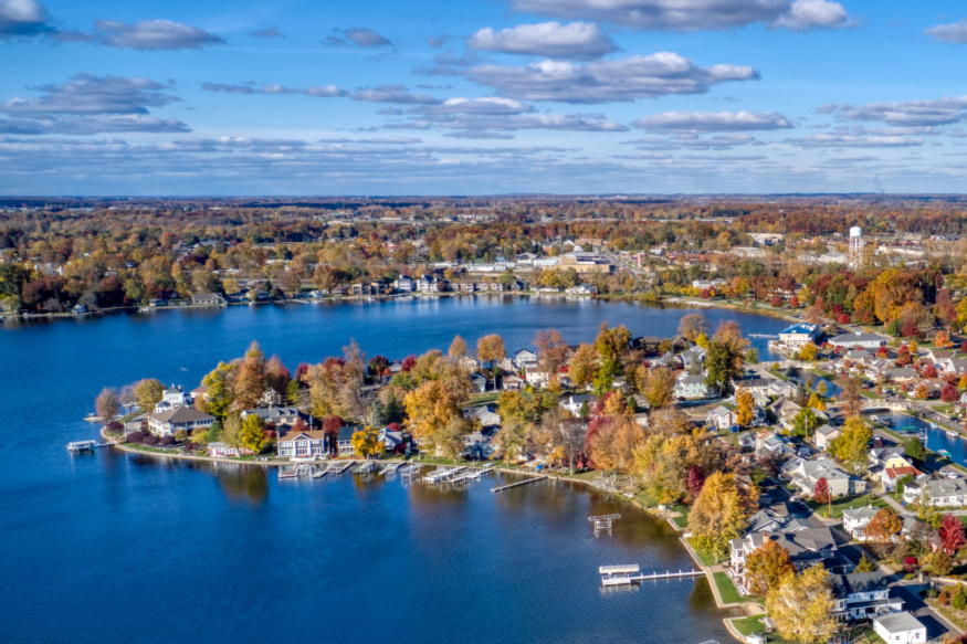WINONA LAKE