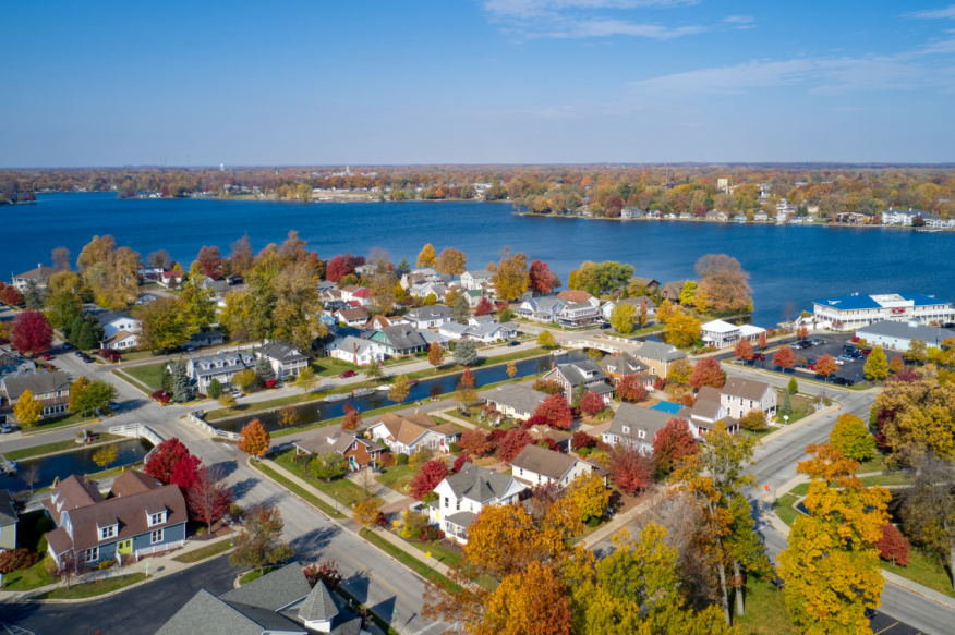 WINONA LAKE