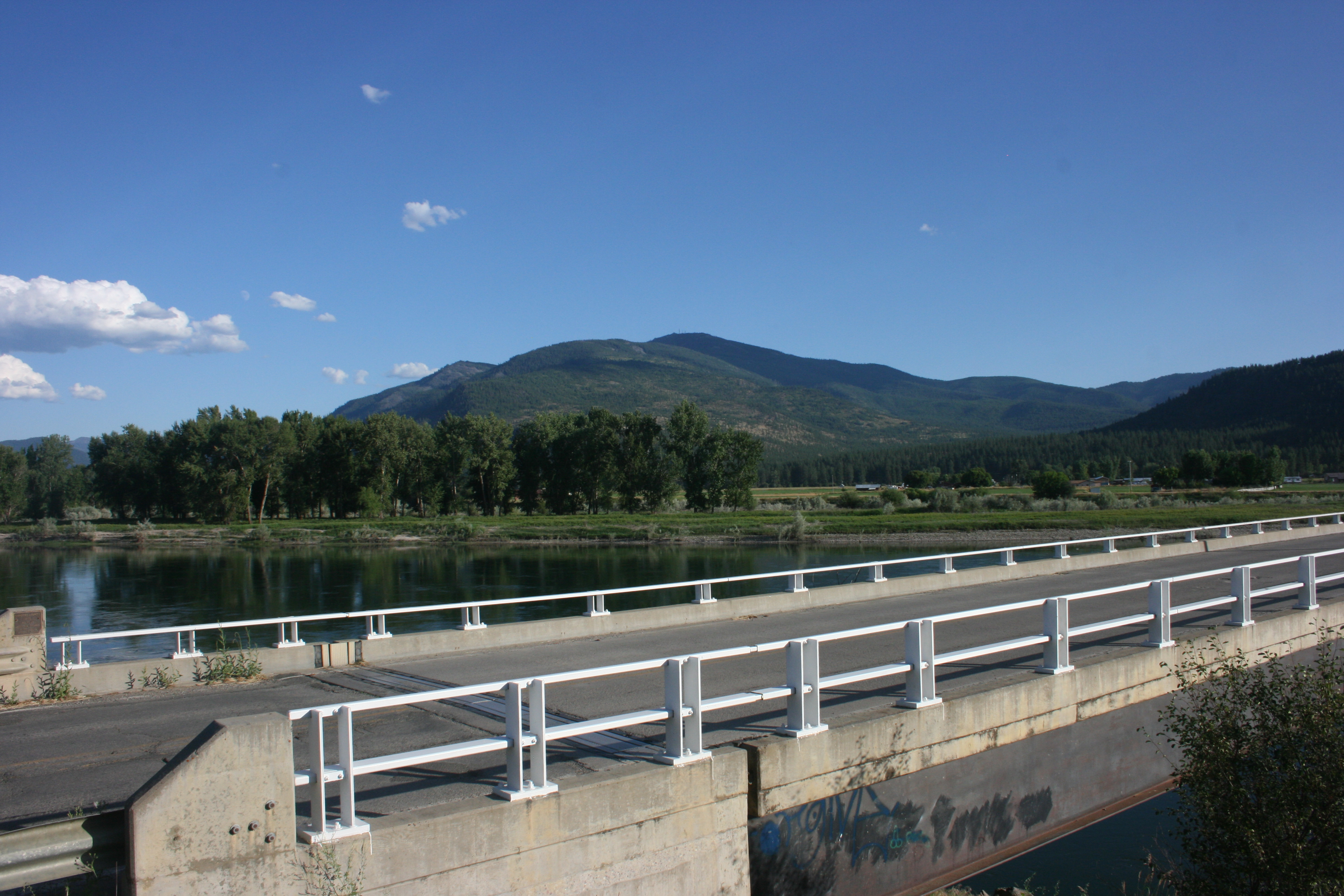 Sanders County Real Estate Site