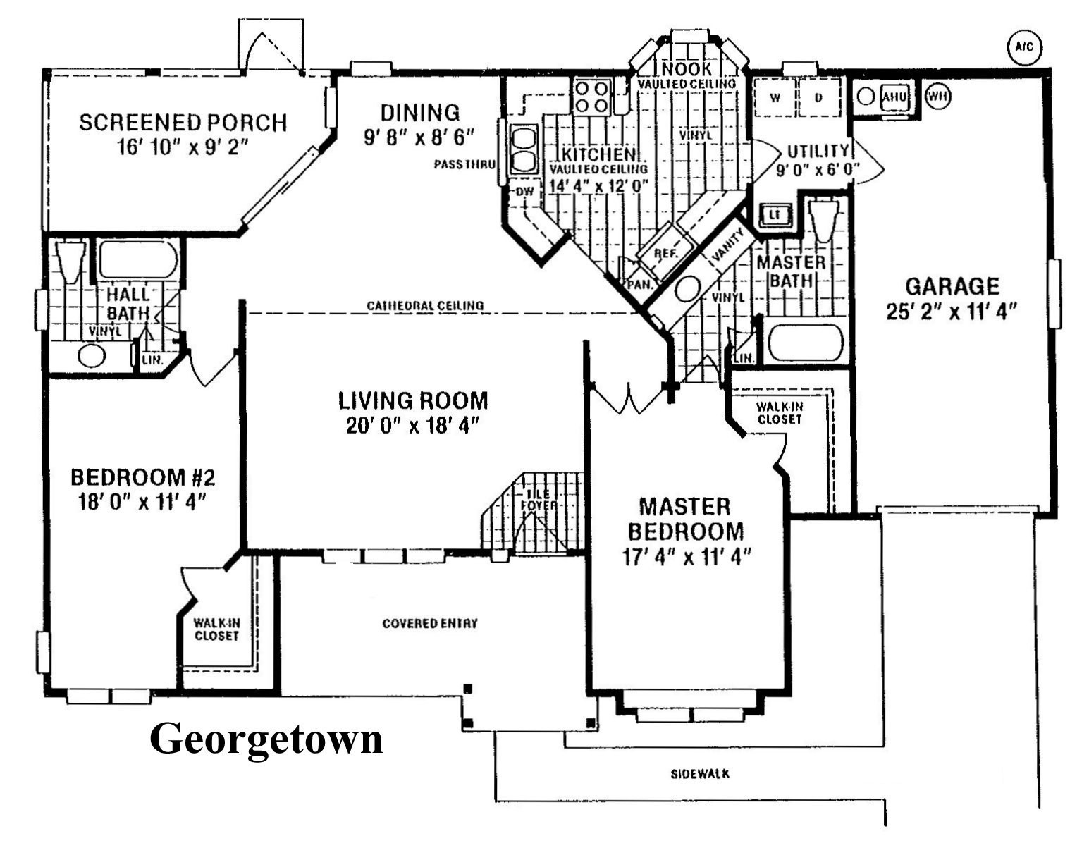 Georgetown Georgetown