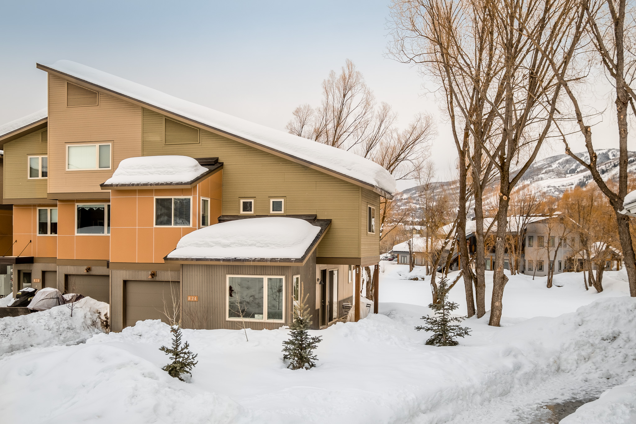 New Home at Walton Pond