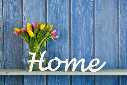 home spring cleaning