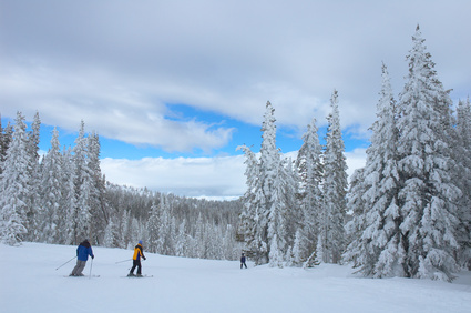 best ski towns