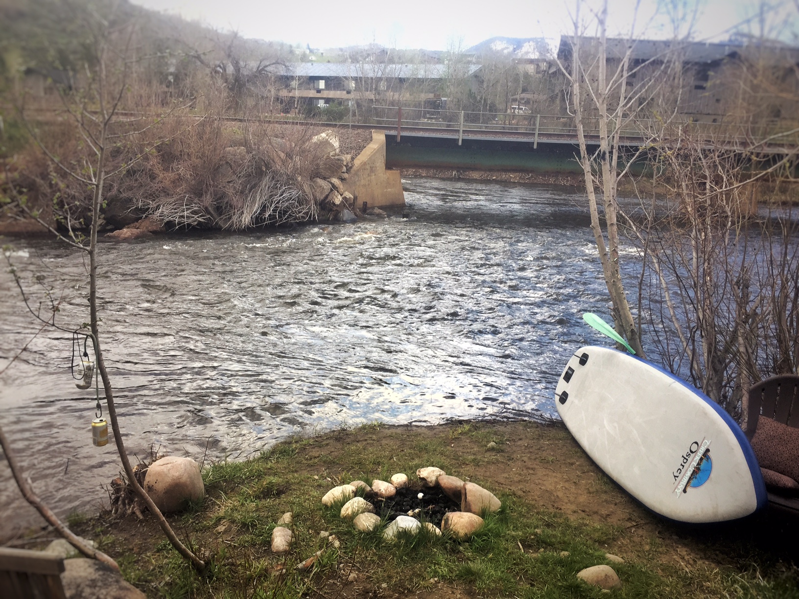 Steamboat Springs Yampa River