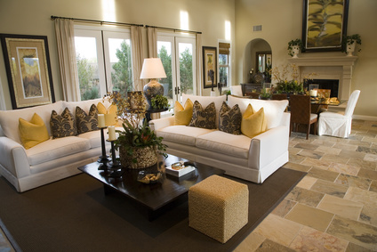 staging a home to sell