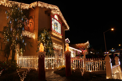selling your home during the holidays