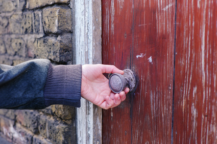 calm during the home-buying process