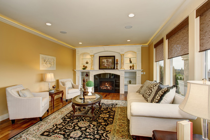 inviting open house