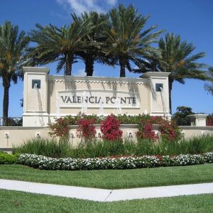 Valencia Pointe 55+ Active Senior Living Community