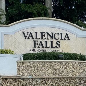 Valencia Falls 55+ Active Senior Living Community