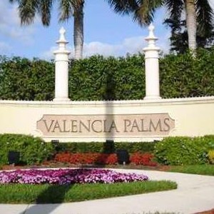 Valencia Palms 55+ Active Senior Living Community
