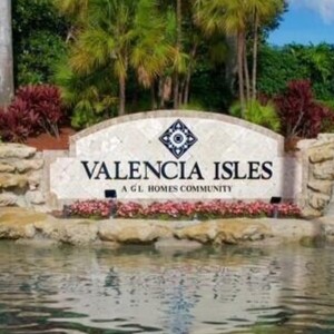Valencia Isles 55+ Active Senior Living Community