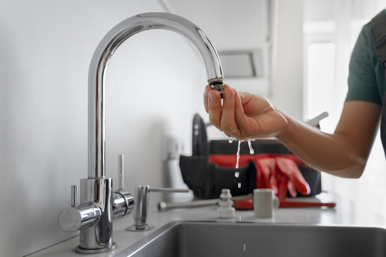 Leaky Faucet