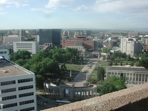 View of Downtown Denver