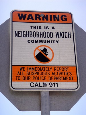 Neighborhood Watch