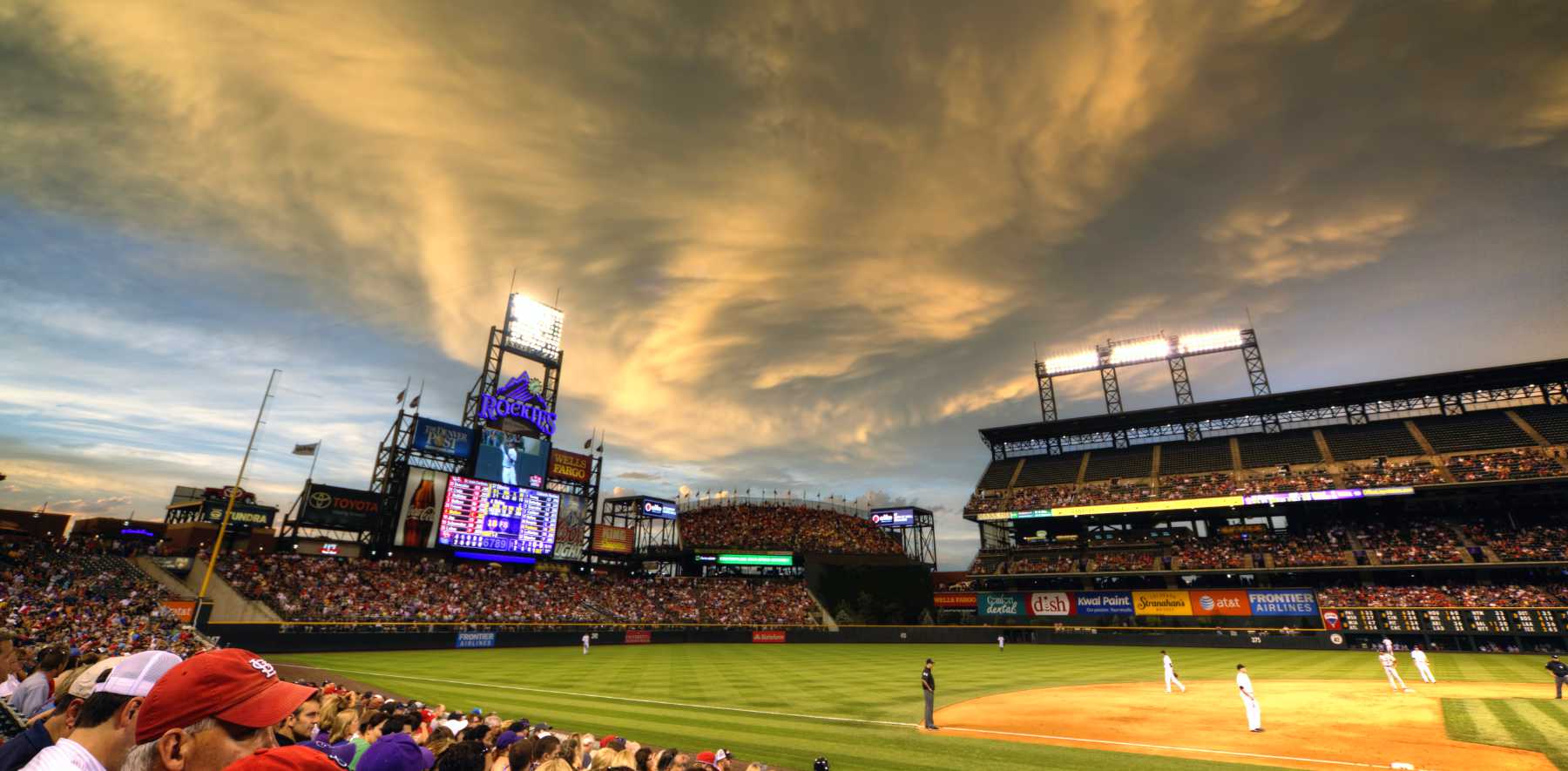 Ballpark Loft Denver Condos for Sale Living Near Coors Field