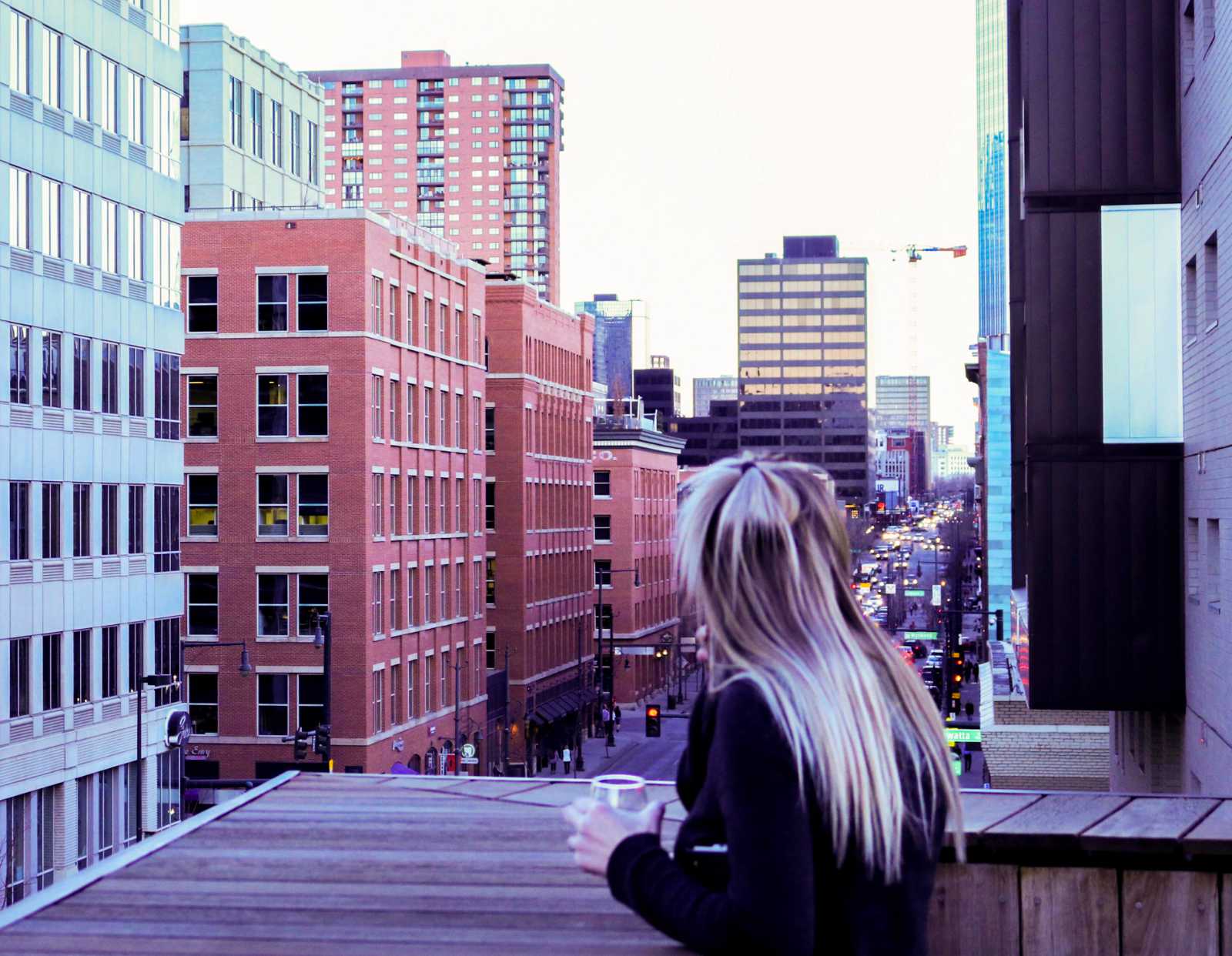 Denver loft windows