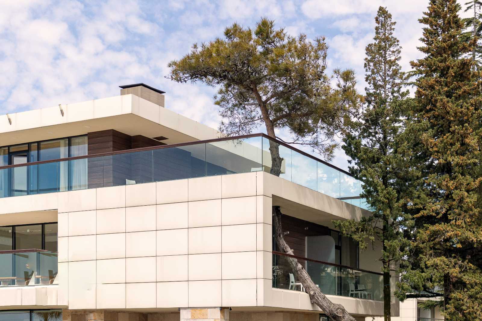 Eco-friendly condos