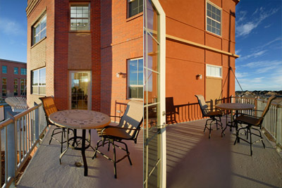 LOWRY LIVE/WORK ROW HOME   €“ PRICED TO SELL!!! DENVER, CO
