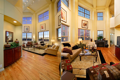 LOWRY LIVE/WORK ROW HOME   €“ PRICED TO SELL!!! DENVER, CO