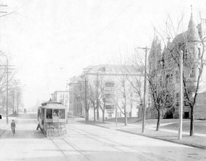 colfax trolley