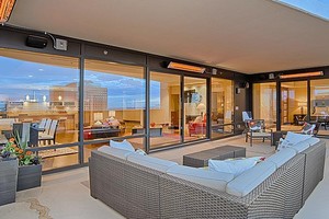 The amazing deck