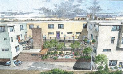 Hivu 29 lofts and townhomes for sale in Highlands / Jefferson Park Denver