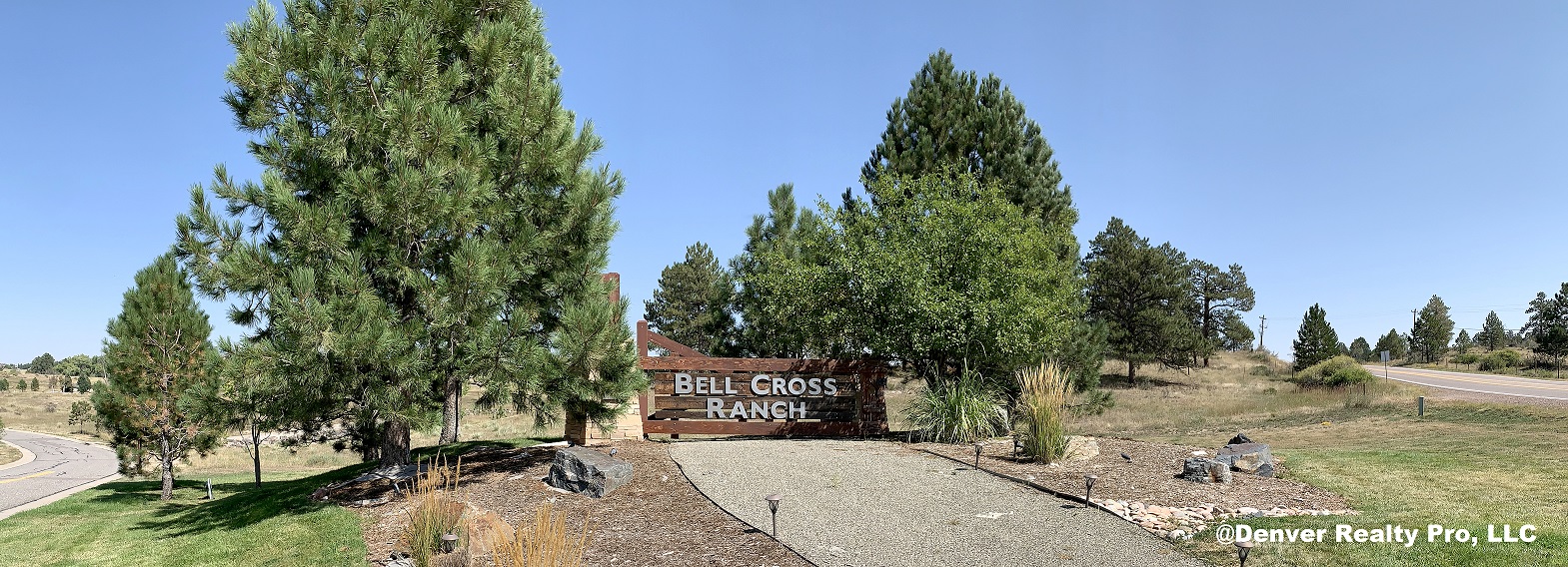 Bell Cross Ranch Real Estate For Sale Parker, CO