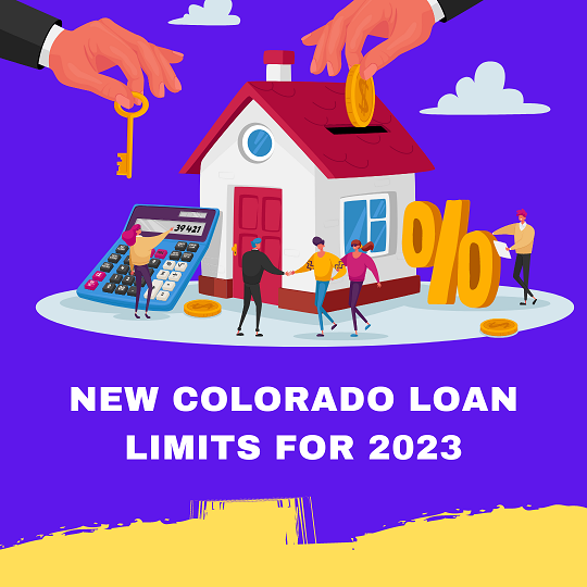 New Loan Limits For 2023