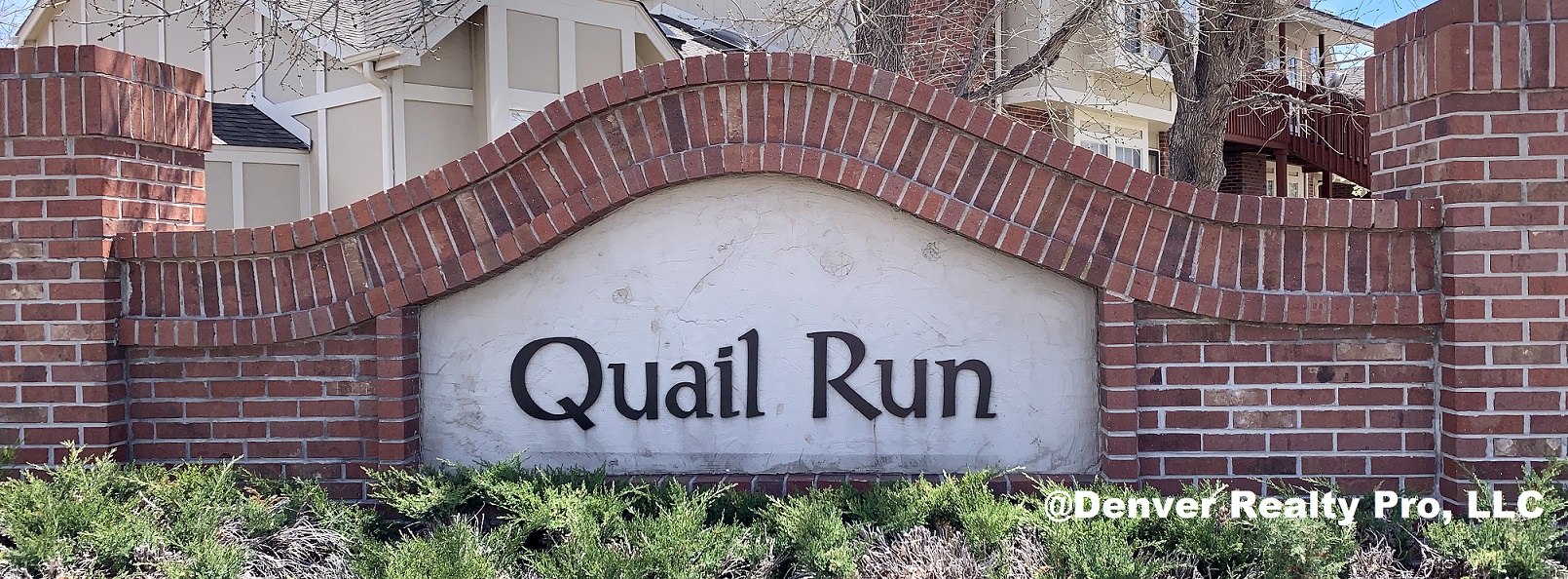 Quail Run Real Estate For Sale Aurora, CO