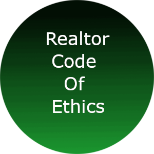 Realtor Code Of Ethics