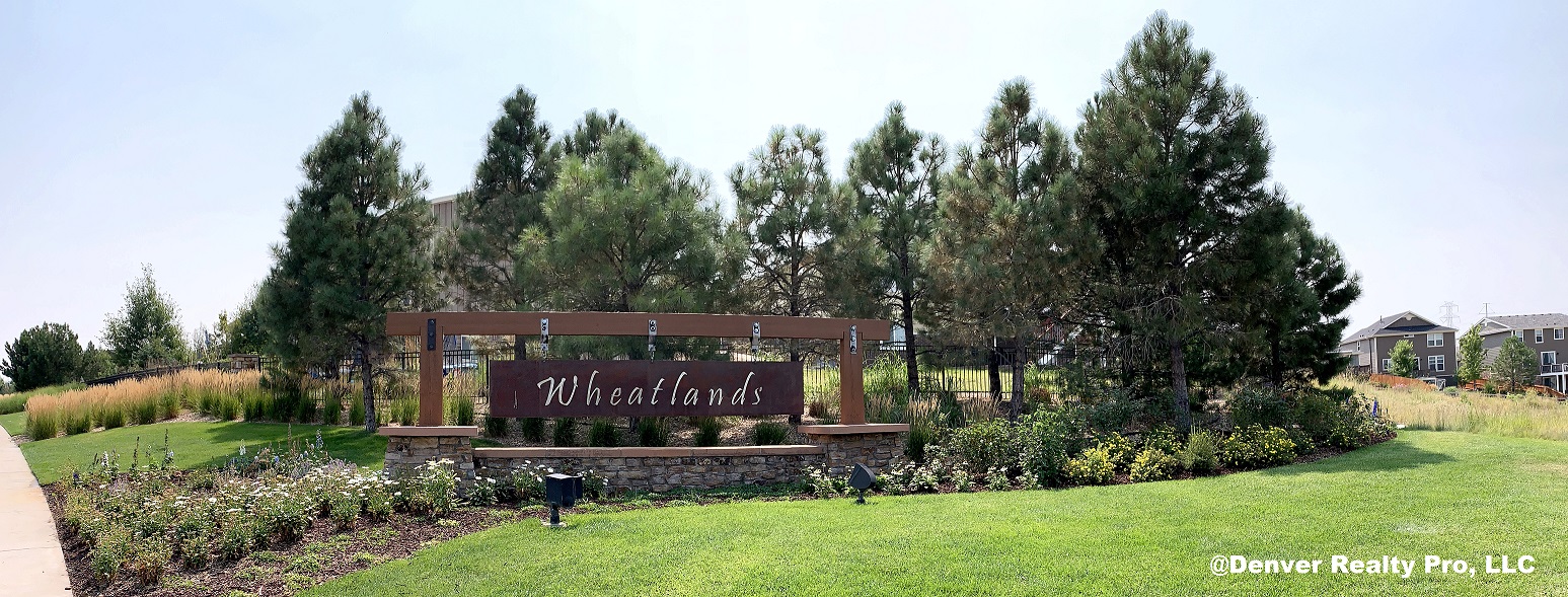 The Wheatlands Real Estate For Sale Aurora, CO