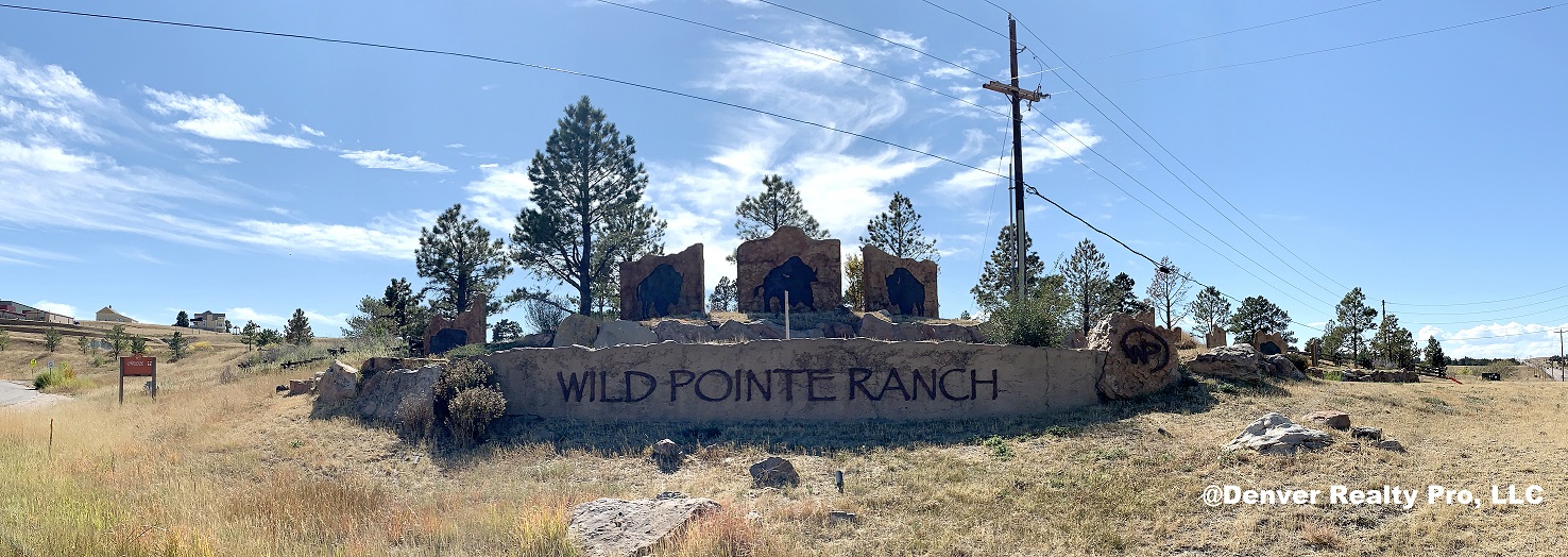 Wild Pointe Real Estate For Sale Elizabeth, CO