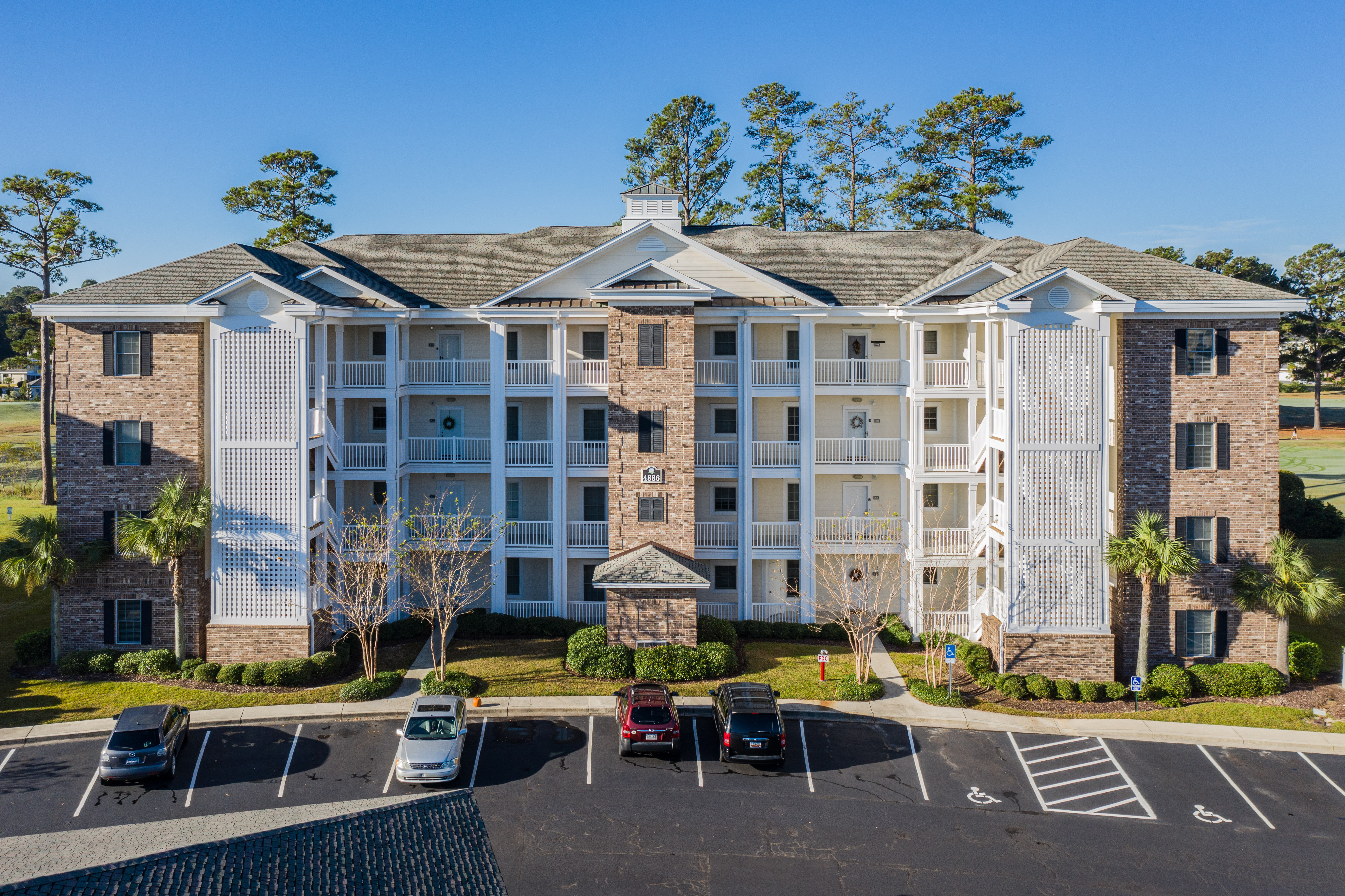 Magnolia Pointe Condo Values