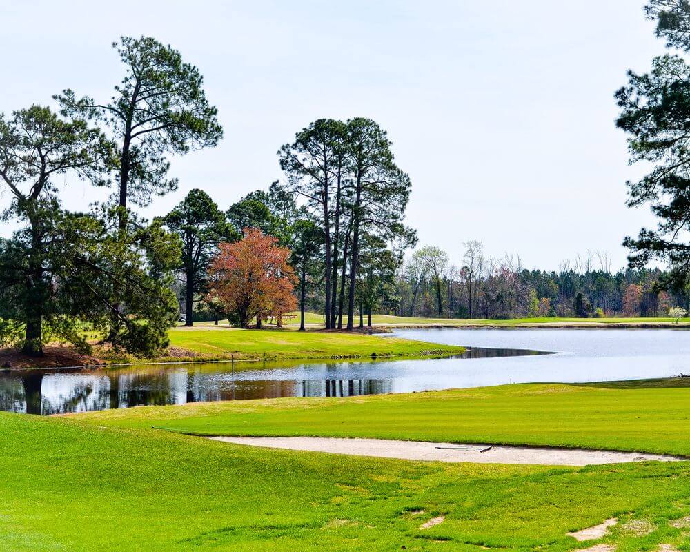 Search Myrtle Beach, SC Golf Course Real Estate