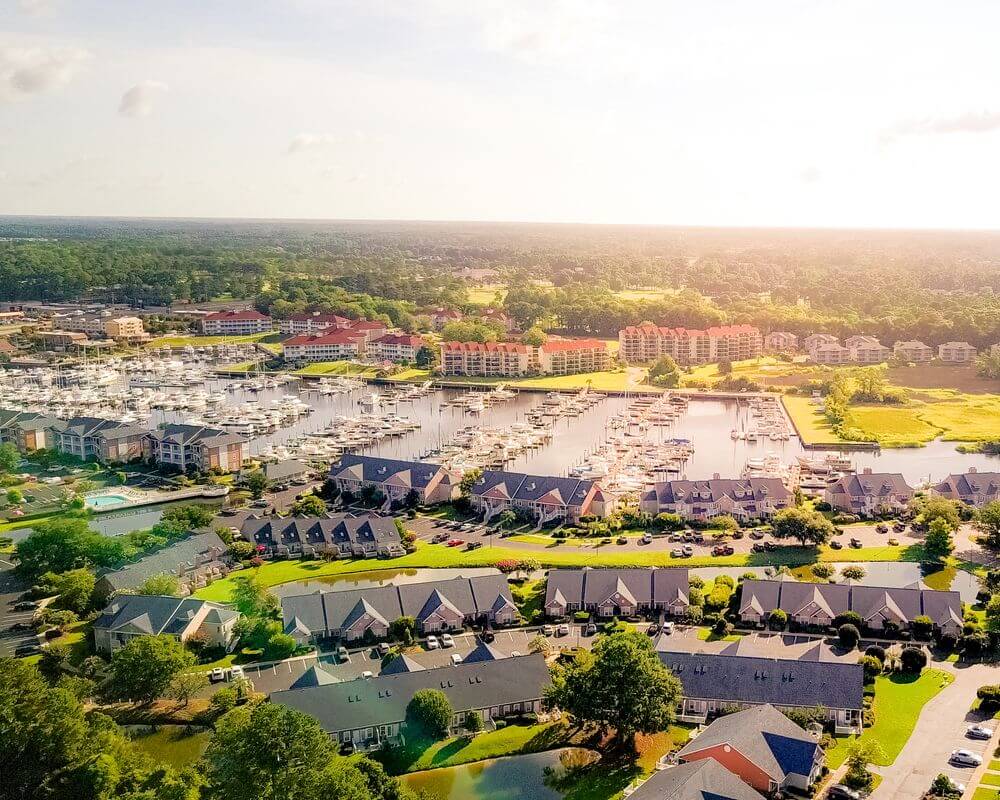 Search Myrtle Beach, SC Waterfront Real Estate