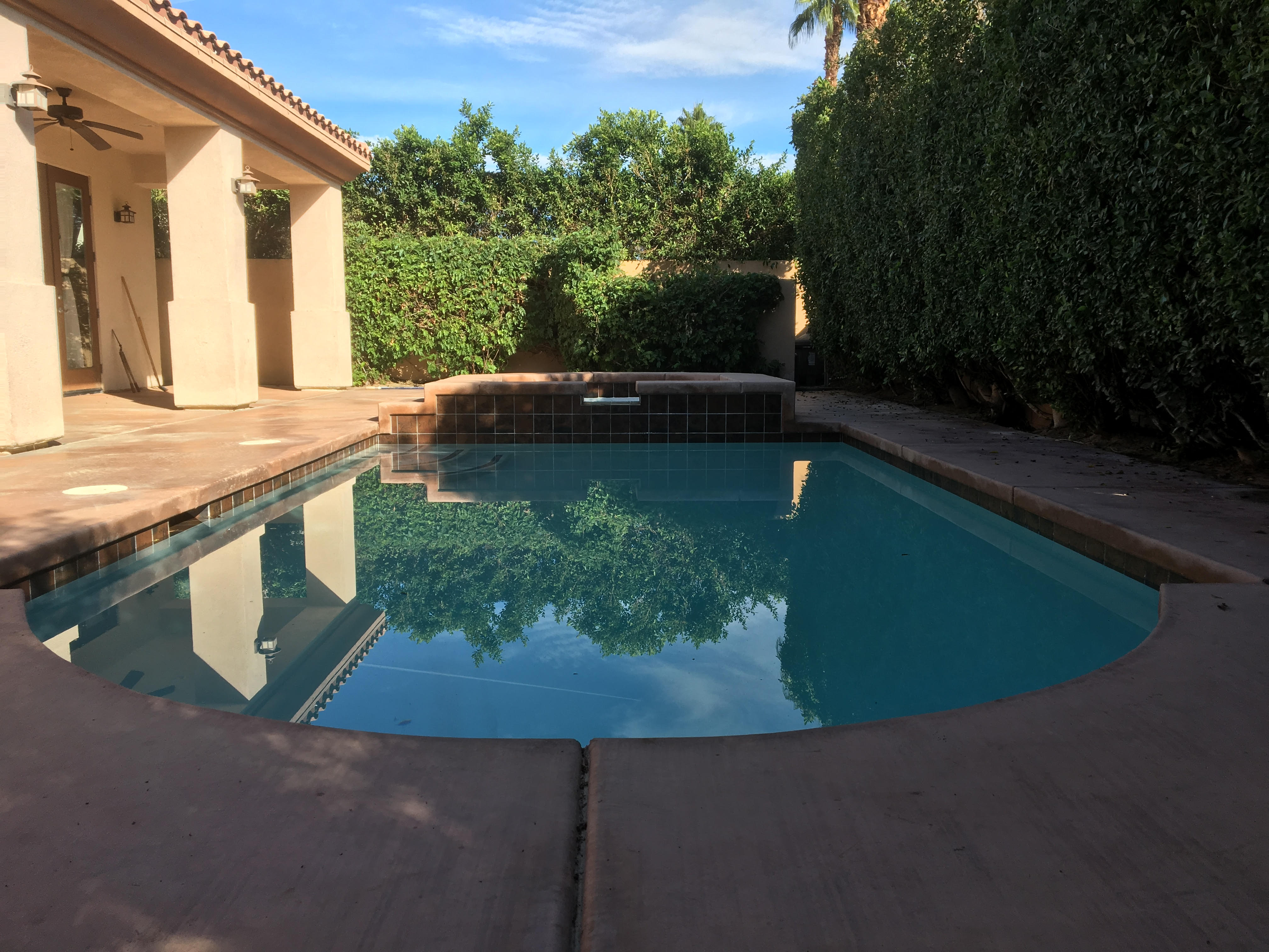 Coming Soon Central Palm Desert Family Pool Home
