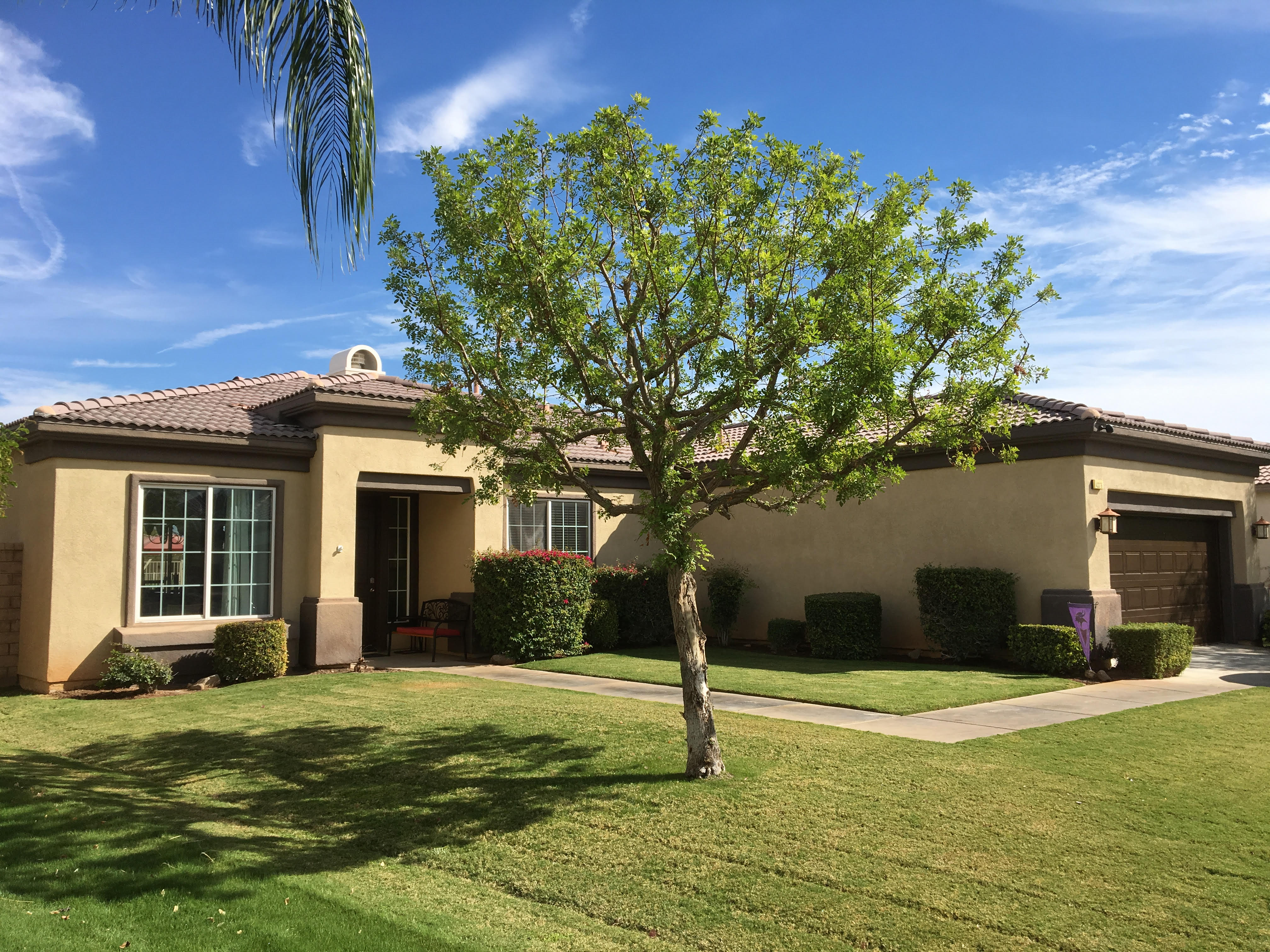 Coming Soon North La Quinta Esplanade Family Home