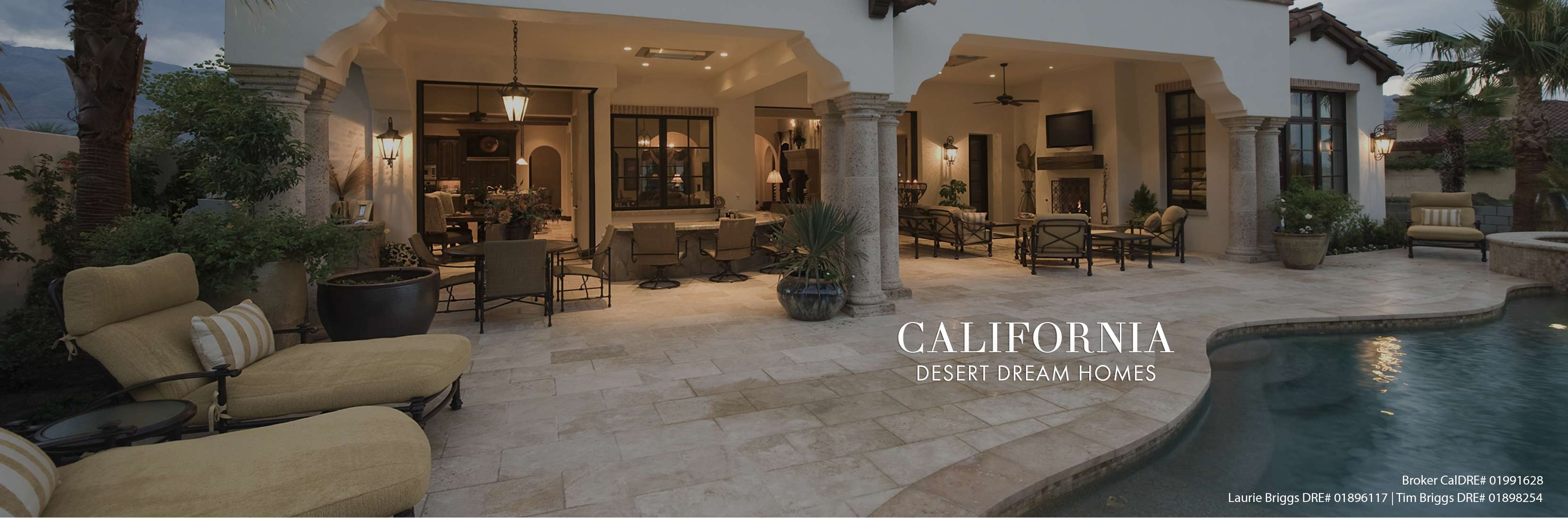 Palm Springs Area Real EstateSearch all Palm Springs and Palm Desert