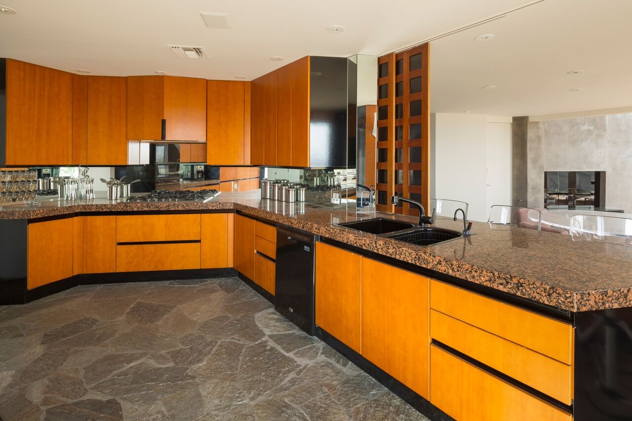 Boat House in Palm Springs Ready to Set Sail With a New Owner