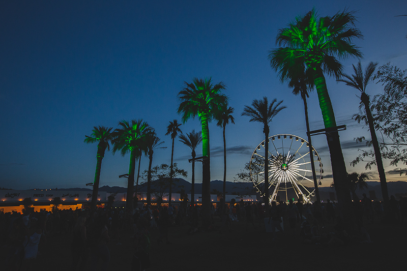 Coachella Valley Music And Arts Festival 2018 Advance Tickets On Sale